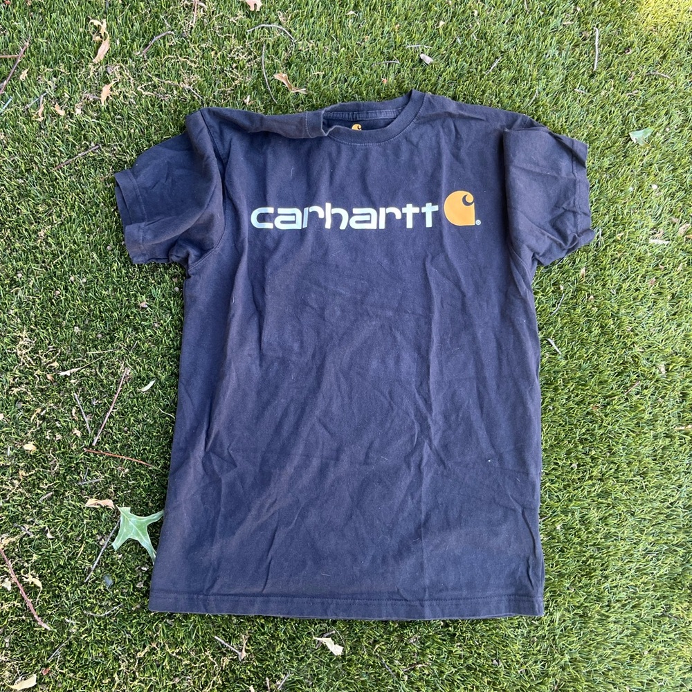 Carhartt Logo T-Shirt